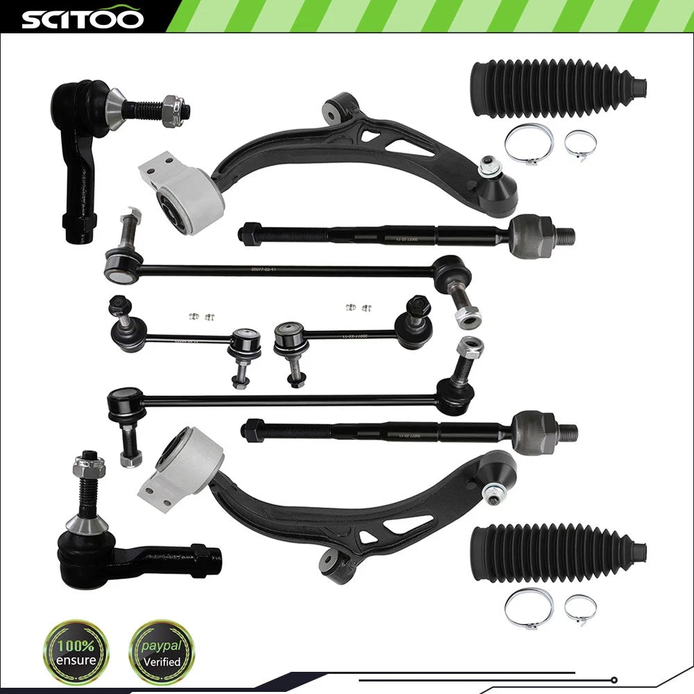 Control Arm Tie Rod Sway Bar for Ford Explorer (2011–2017)
