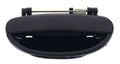 Rear Left Textured Black Outer Door Handle for Daewoo Nubira (1997–2006)
