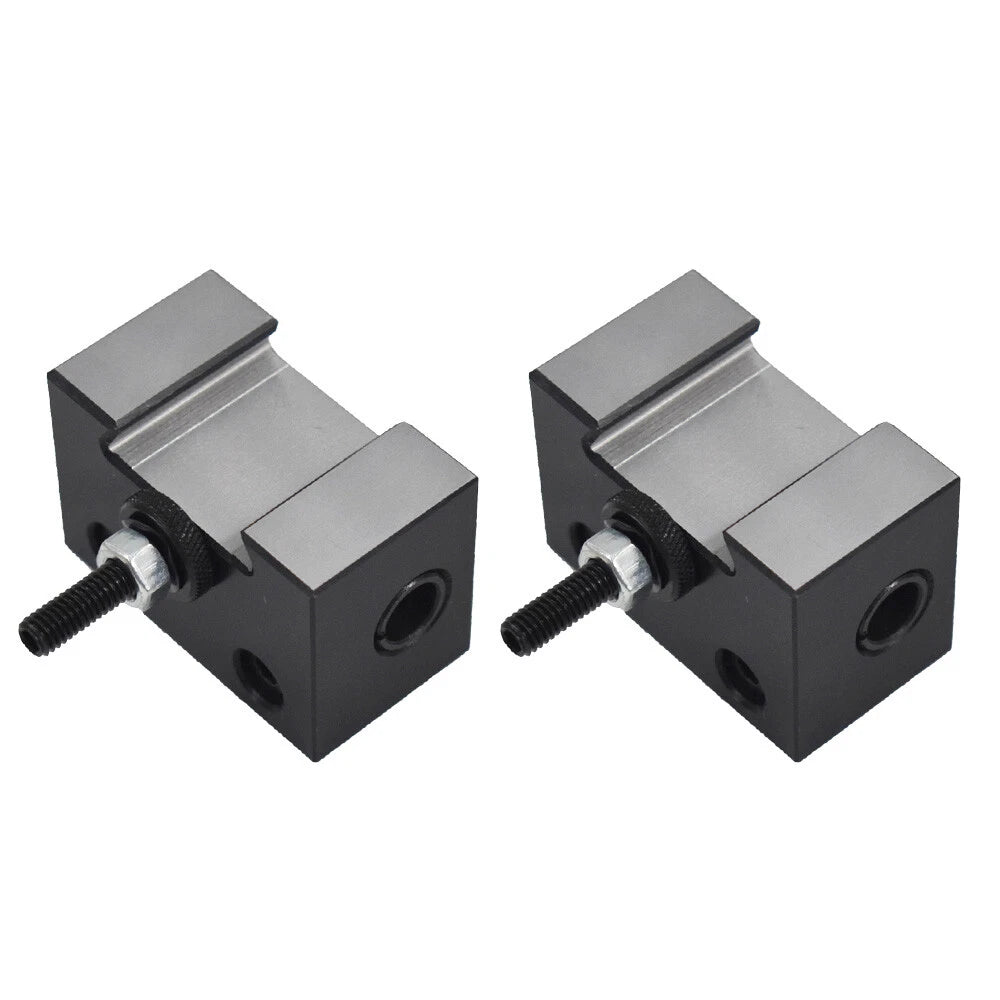 2X Quick Change Tool Post Holder for OXA 250 (Heavy Duty)