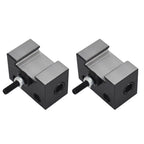 2X Quick Change Tool Post Holder for OXA 250 (Heavy Duty)