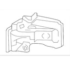 Signal Lamp Light for Ford F150 F250 F350 Super Duty (2015-2024)