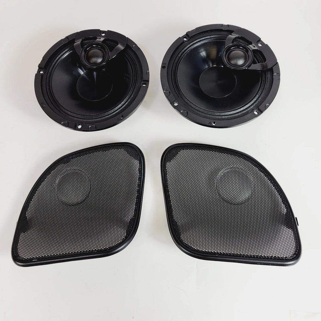 Boom Audio 6.5 High Performance Speakers for Harley Davidson Road Glide (76000548)