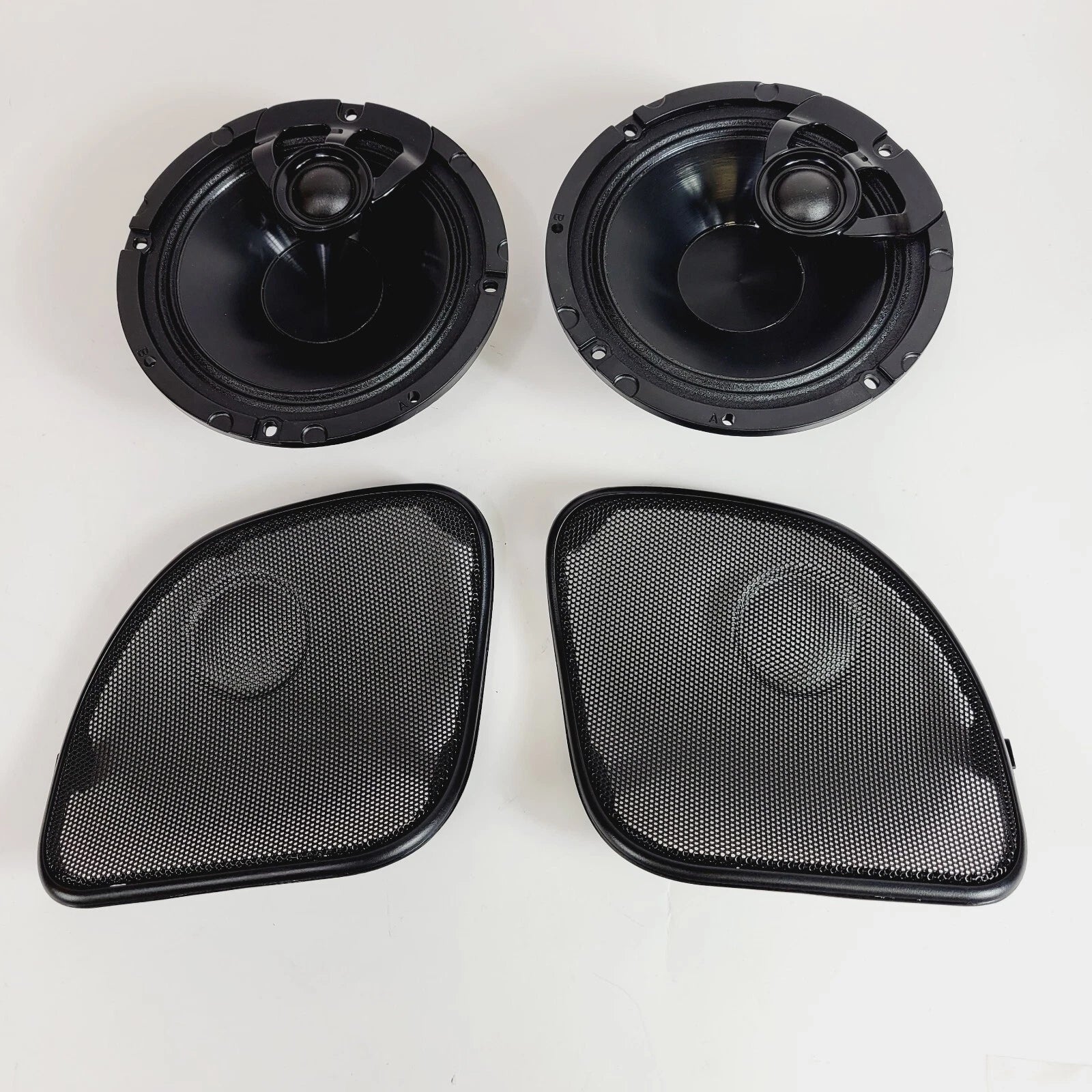 Boom Audio 6.5 High Performance Speakers for Harley Davidson Road Glide (76000548)