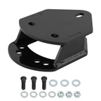 CNC Steel Spare Tire Carrier Spacer Kit for Jeep Wrangler JK TJ YJ (1987–2018)