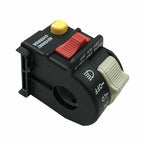 Left Handlebar Engine Start Switch for Polaris Xplorer 400, Xpedition 325, 425 (1996–2002)