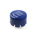 Start Stop Engine Button Switch Cover for BMW F Series (Universal) - Blue