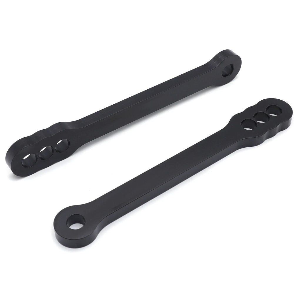 Lowering Link Kit for Yamaha YZF R6 (2006–2015) - Suspension Dogbone Black