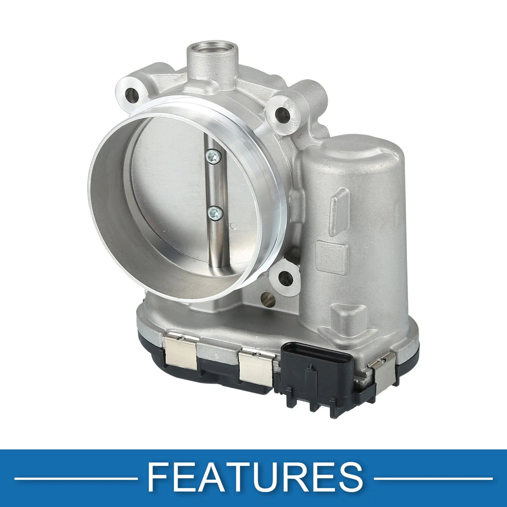 Throttle Body Actuator No.2761410125 for Mercedes AMG GT (2017–2021)