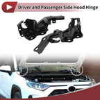 Hood Hinges for Lexus GX460 Front Bonnet Bracket (2010-2021) - 1 Pair
