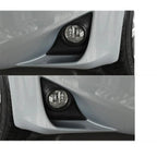 Front Fog Light Lamp Cover Bezel for Lexus IS250 IS350 (2011-2013)