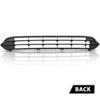 Front Bumper Lower Grille for Subaru Outback (2015–2017)