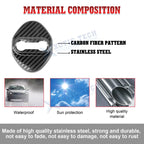 Door Lock Anti-Rust Trim for Mazda (2014-2021)