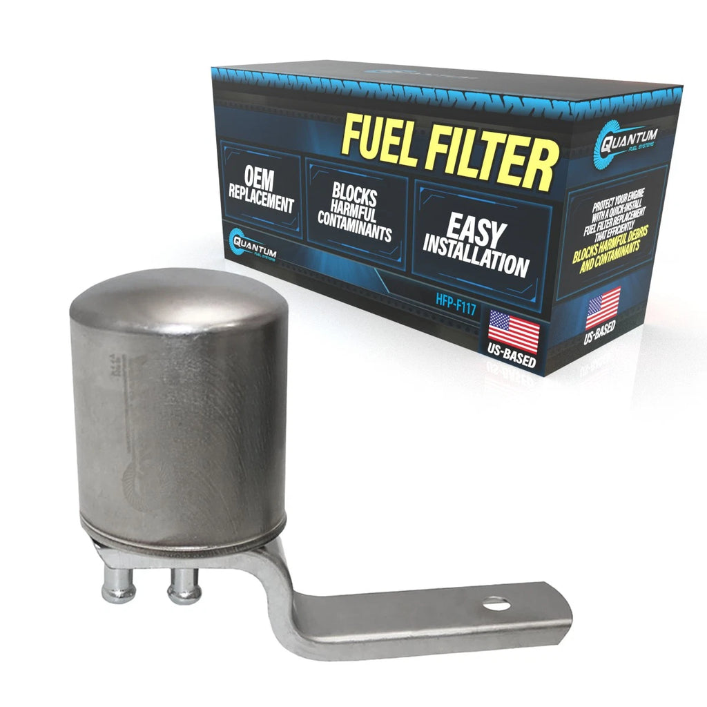 QFS Fuel Filter for Harley-Davidson Touring (1995–1999) #61343-95