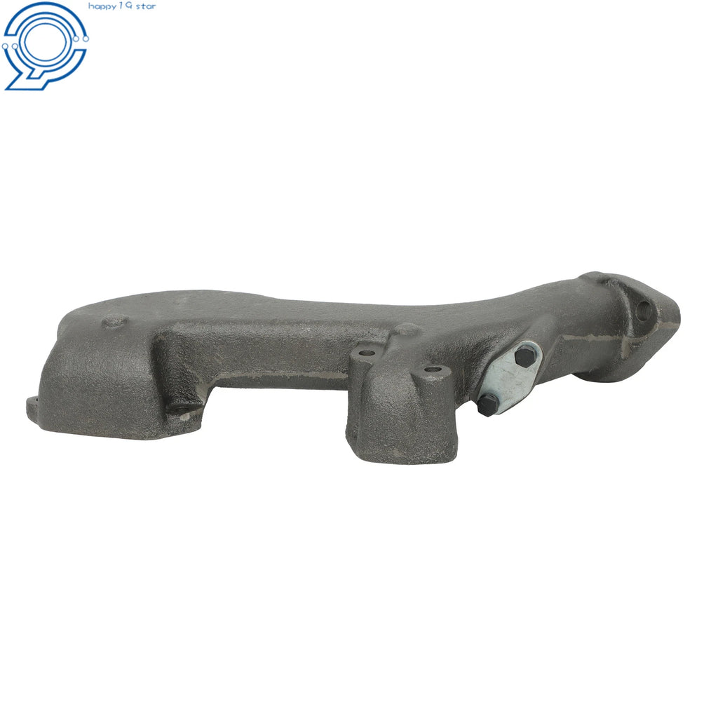 Right Exhaust Manifold with Gasket for Dodge Dakota Durango (1997-2003)