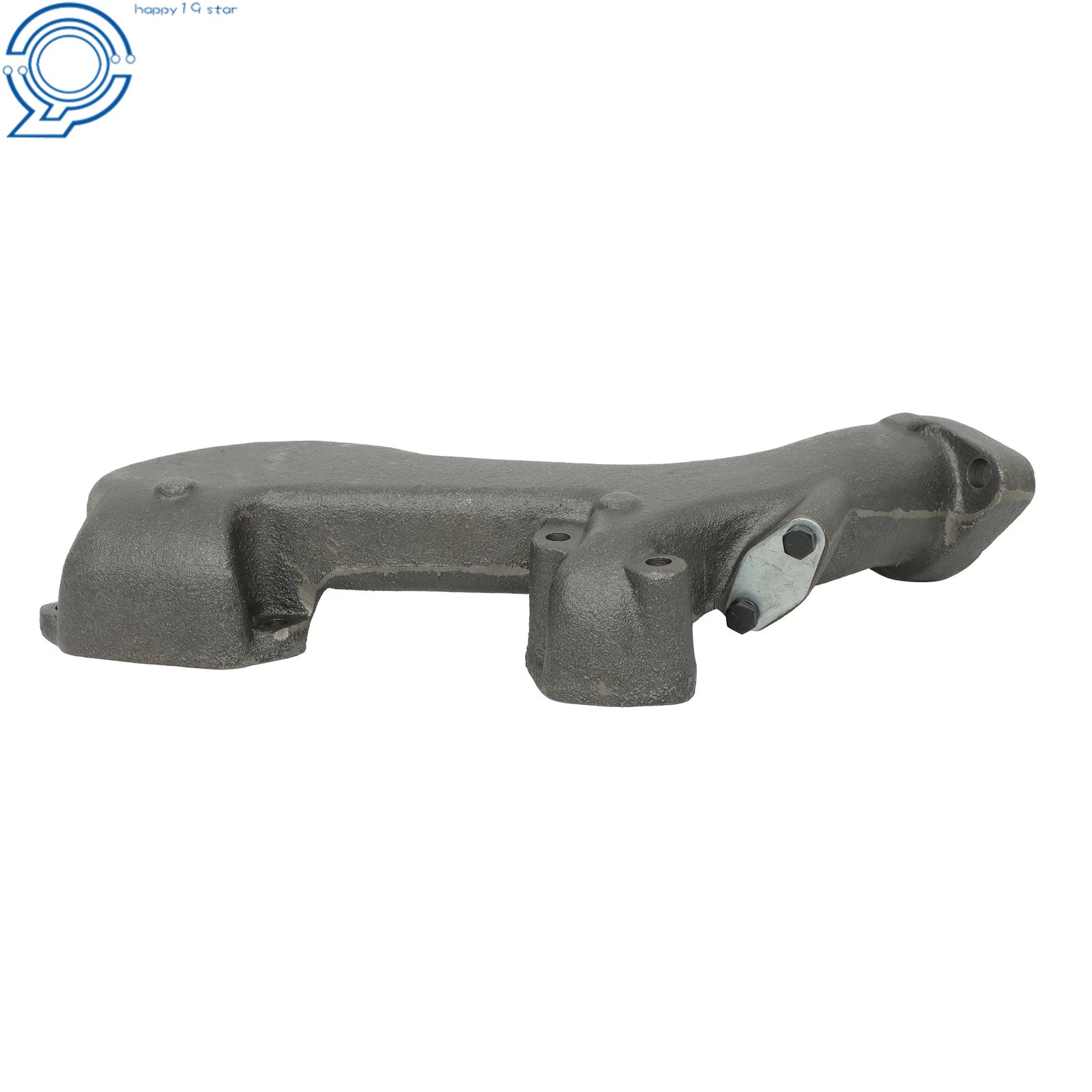 Right Exhaust Manifold with Gasket for Dodge Dakota Durango (1997-2003)