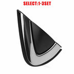 Driver Fender Pillar Trim Mirror Corner Triangle Molding for CR-V (2017–2022)