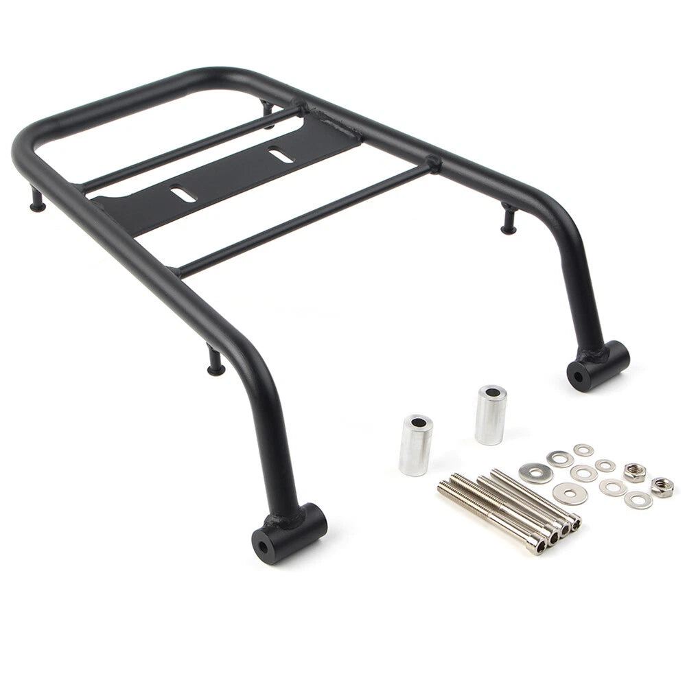 Rear Rack Cargo Carrier for Kawasaki KLX250 KLX 250 SF D-Tracker X (2006–2023)