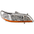 Right Side Headlight for Honda Accord (1998–2000) Halogen