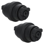 2PCS Lower Track Roller for Hitachi ZX27U-3 ZX30 Mini Excavator (2010–2015) 9237937