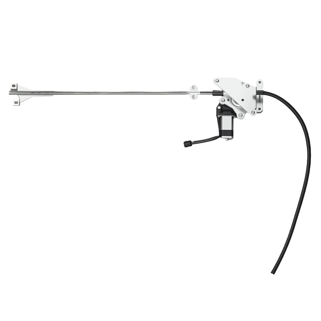 LH Power Window Regulator w/ Motor for Freightliner Columbia (2005–2007)