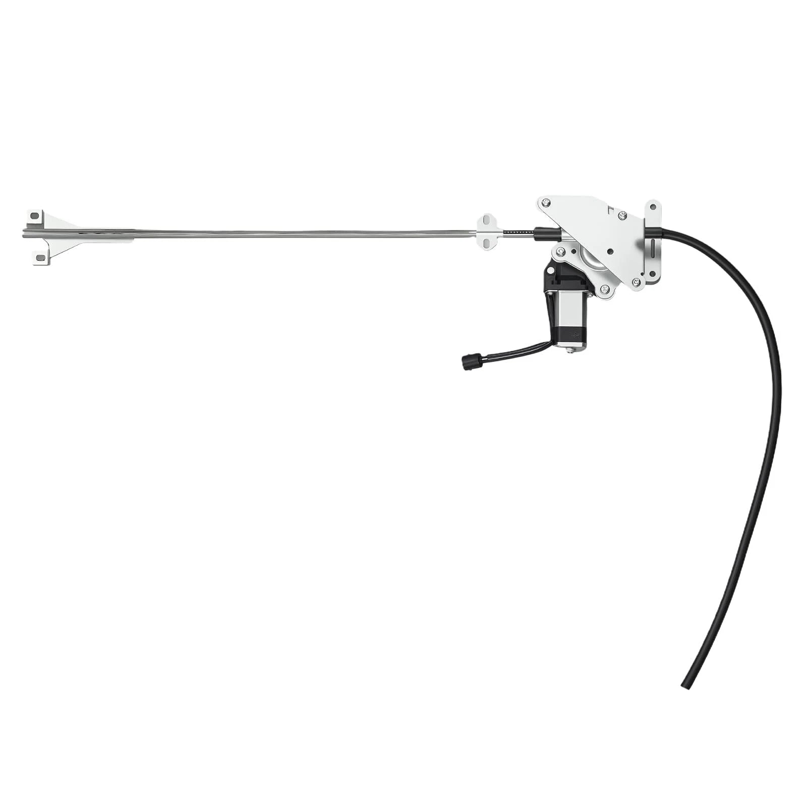 LH Power Window Regulator w/ Motor for Freightliner Columbia (2005–2007)