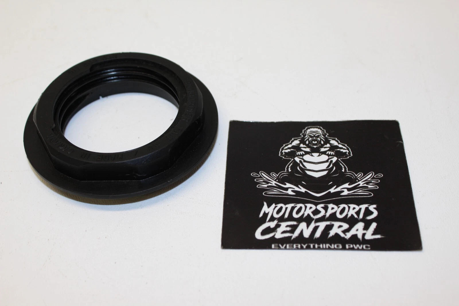 Fuel Gas Tank Neck Nut for Ski-Doo MXZ Formula Legend ZX 440/500/600/700/800
