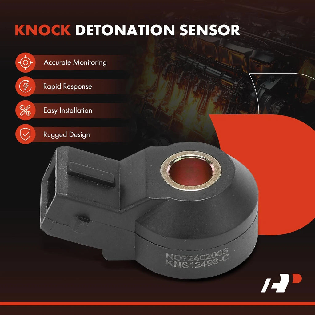 Knock Detonation Sensor for Chevrolet Aveo Aveo5 (2009–2011 Pontiac G3)