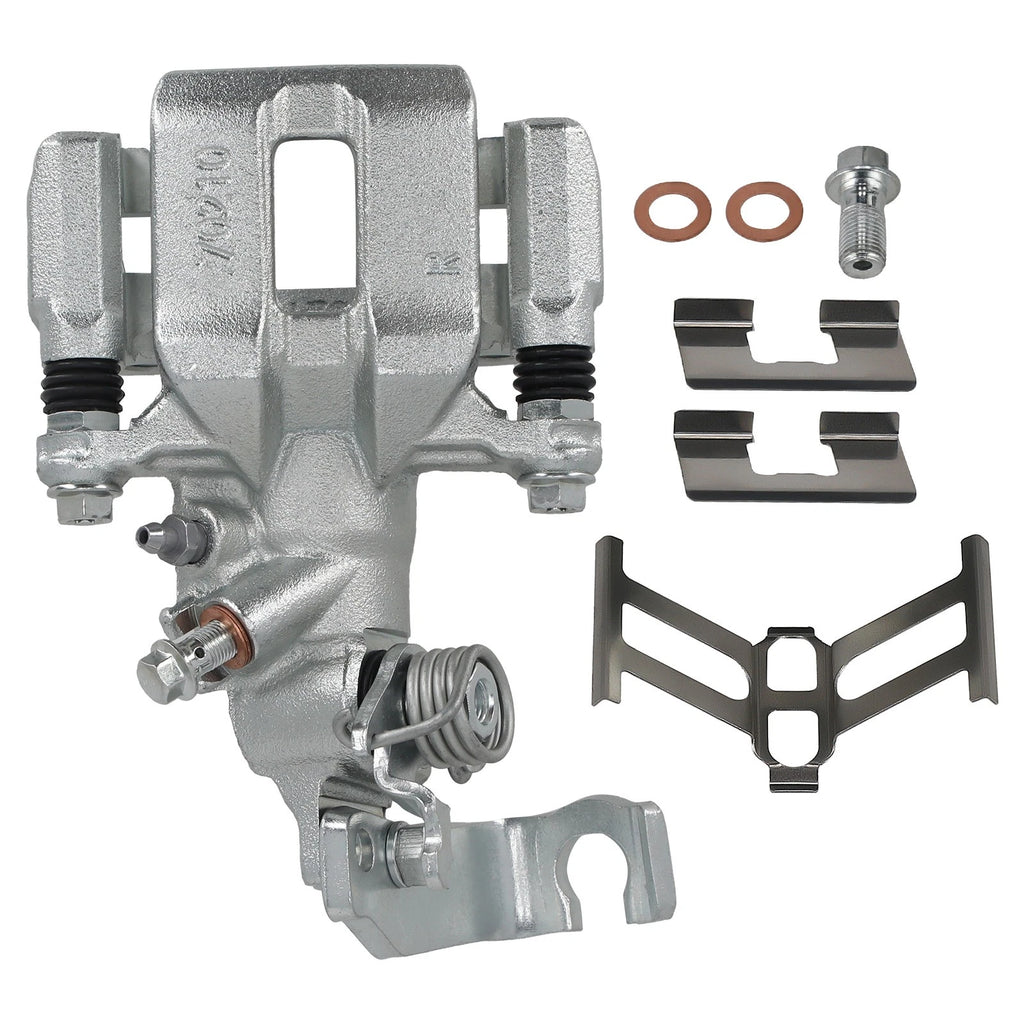 Rear Right Brake Caliper for Acura TSX (2004–2008) Honda Accord (1998–2007)