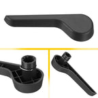 Set of 2 Front Seat Recliner Handles for GMC Sierra, Chevy Silverado (2007–2014)