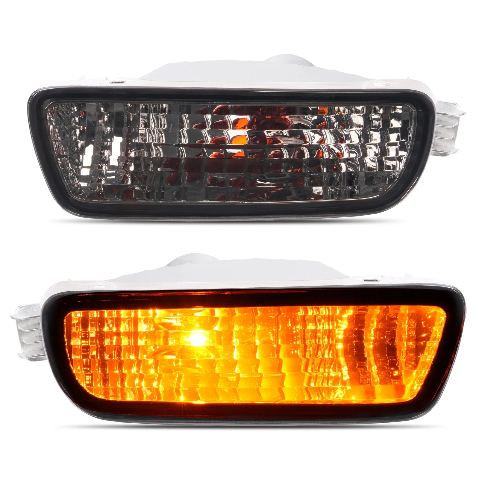 Set of 2 Turn Signal Lights for Toyota Tacoma (2001–2004)