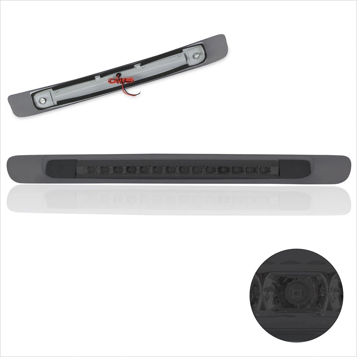 2" Leveling Front Strut Top Mount Lift Spacer for Tundra/Sequoia (2007–2022)