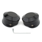 Upper Fork Stem Nut Cover Cap for Harley Softail Breakout FXBR FXBRS (2018–2023)
