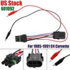 Throttle Position Sensor Test Tool #601092 for C4 Corvette (1985–1991)