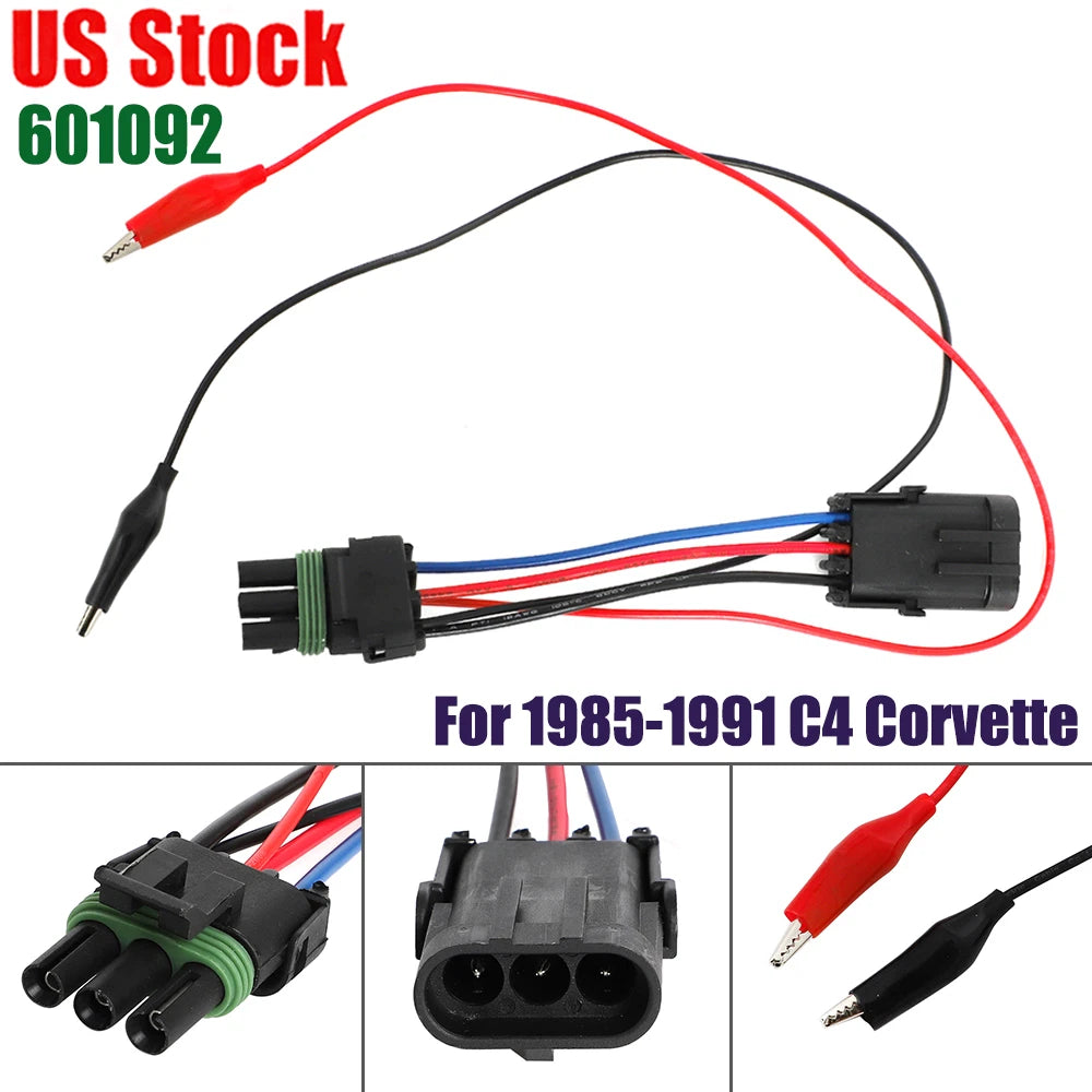Throttle Position Sensor Test Tool #601092 for C4 Corvette (1985–1991)