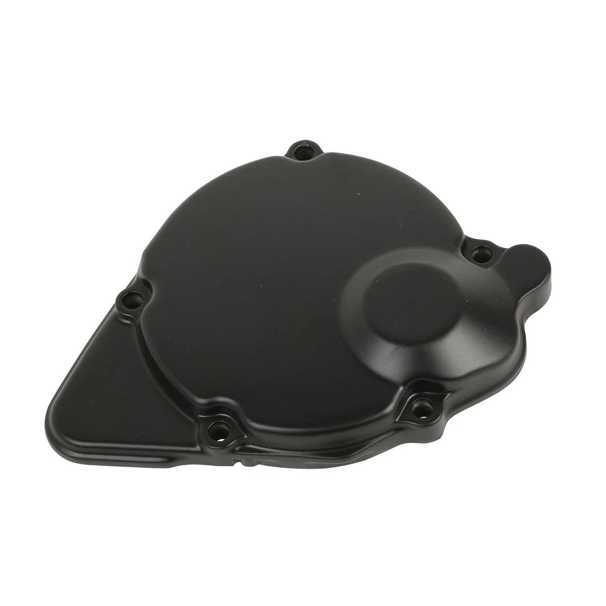 Right Engine Cover Crankcase for Suzuki Bandit 600 GSF600S (1996–2004) Black