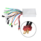 Brushless DC Motor Speed Controller for Electric Bicycle (250W 36-48V)