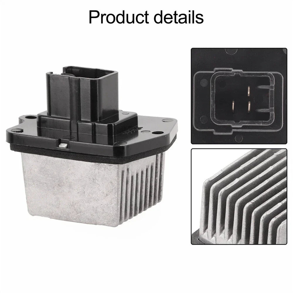 Blower Motor Resistor for Mitsubishi Lancer, Outlander & Suzuki Grand Vitara