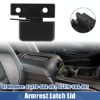 Armrest Latch Lid for Honda Accord (2003–2007) 83418-SDA-A01 Plastic Black