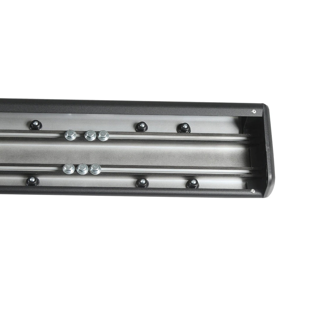 Running Boards for Chevy Silverado 1500 2007–2018 Double Cab 6" Nerf Bar