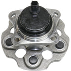 Wheel Hubs for Toyota Prius V (2012–2017) Rear Left & Right with Bearing