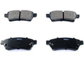 Rear Brake Pad Set for Suzuki Equator (2009–2012) PC184QP