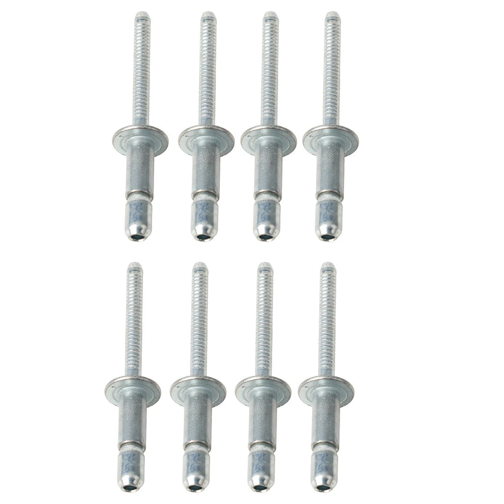 Lower Roller Bracket Kit with Rollers & Hardware for Peterbilt 379 (1994–2007)
