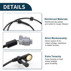 ABS Wheel Speed Sensor No. 47910-8J000 for Nissan Altima (2013–2018)
