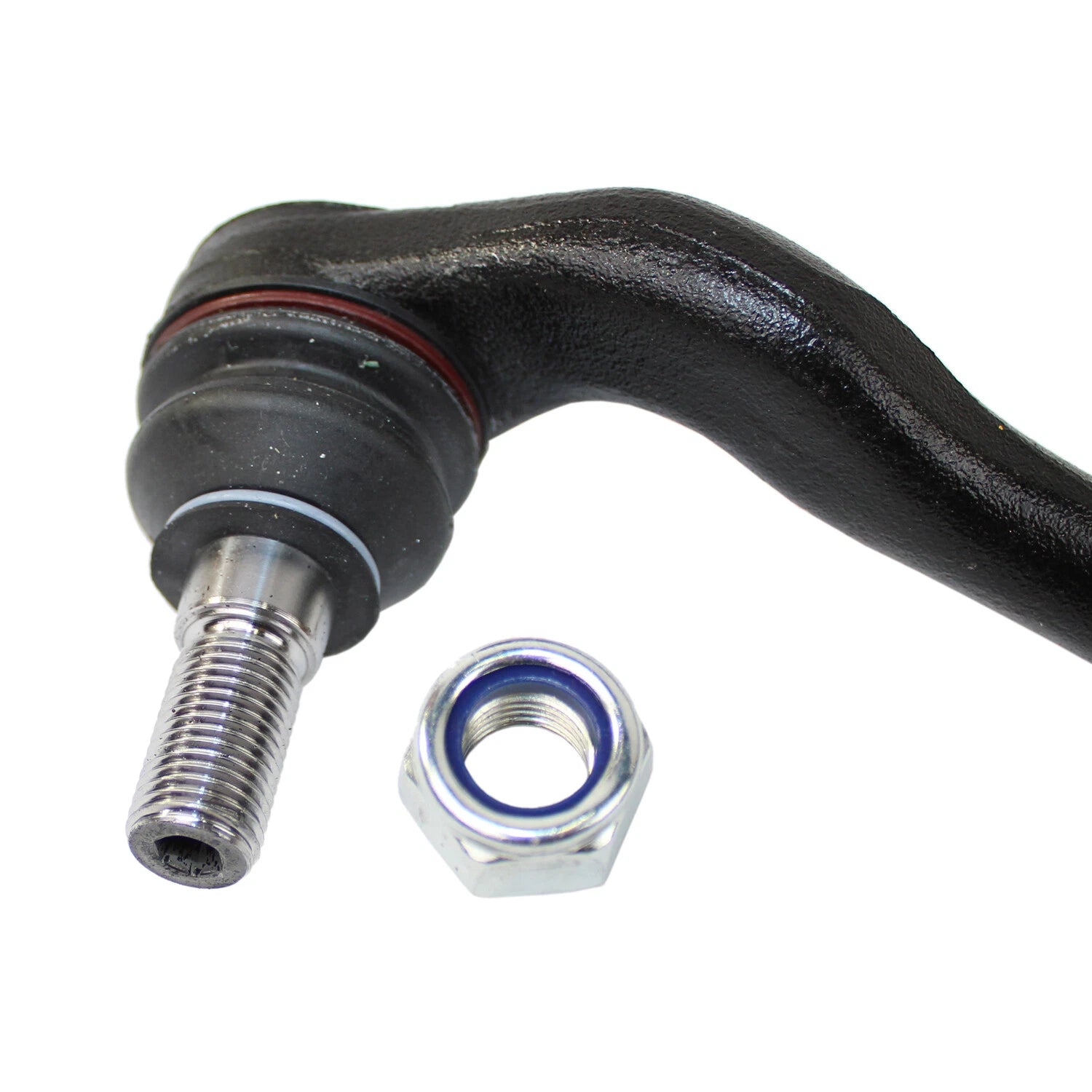 2X Steering Tie Rod Assembly for Mercedes A209 CL203 W203 (2001–2010)