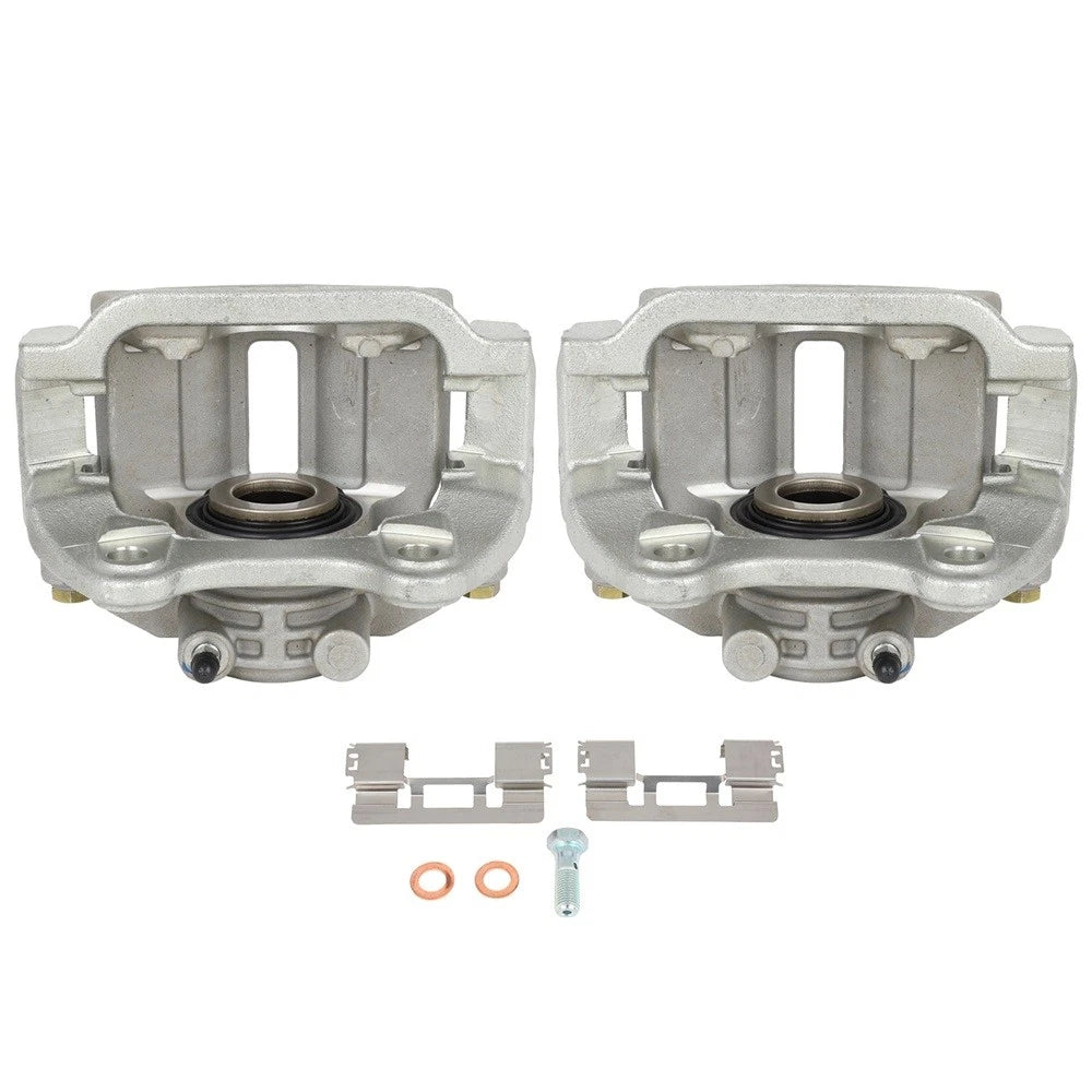 Set of 2 Rear Brake Calipers for Cadillac Deville, DTS
