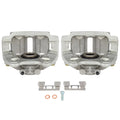 Set of 2 Rear Brake Calipers for Cadillac Deville, DTS