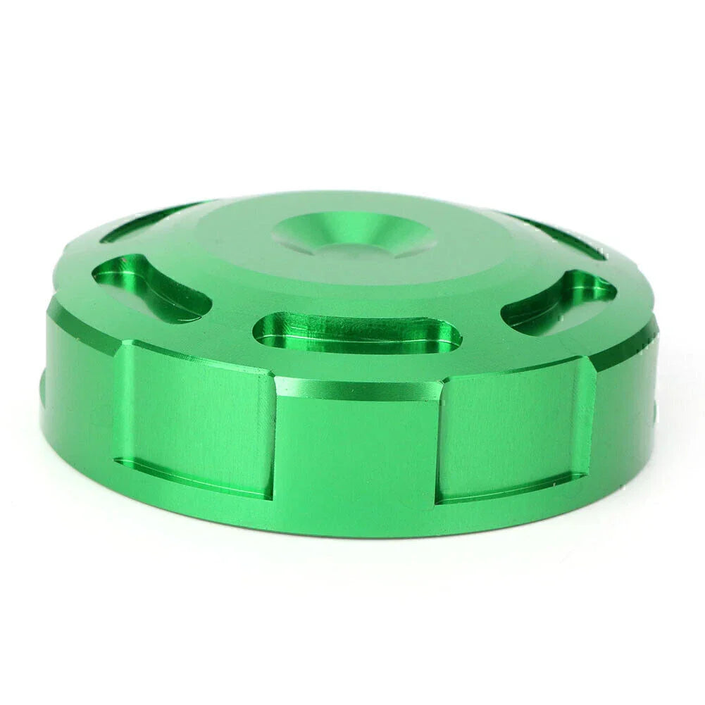 Green Front Brake Reservoir Cover for YAMAHA YZF-R1 YZF-R6