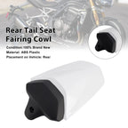 Rear Tail Seat Fairing Cowl Cover for Speed Triple 1200 RS (2025–2026) White