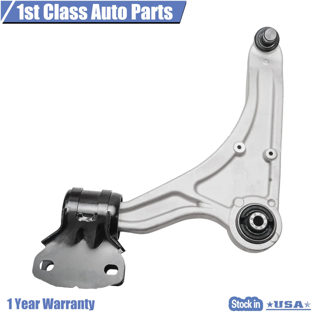 2X Front Lower Control Arm with Ball Joint Kit for Ford Fusion Lincoln (2013-2018)