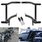 Saddlebag Guard Rails for Harley Touring Road King Street Glide (2009-2024)